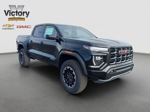 New 2026 GMC Canyon AT4 image 8