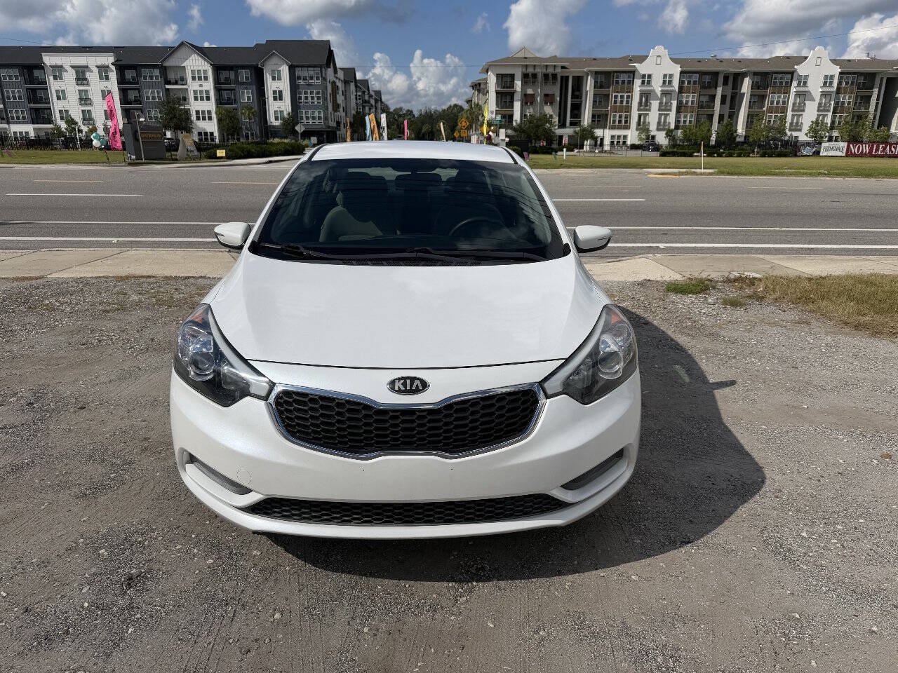 Used 2014 Kia Forte LX w/ Popular Package FWD image 4