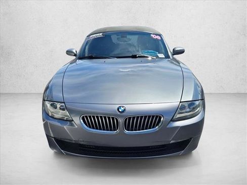 Used 2008 BMW Z4 3.0si RWD image 2