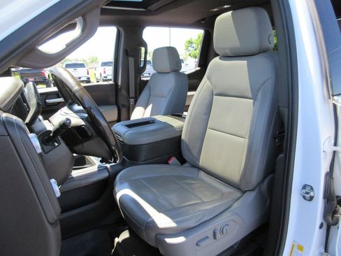 Used 2020 GMC Sierra 1500 SLT w/ SLT Premium Plus Package AWD/4WD image 23