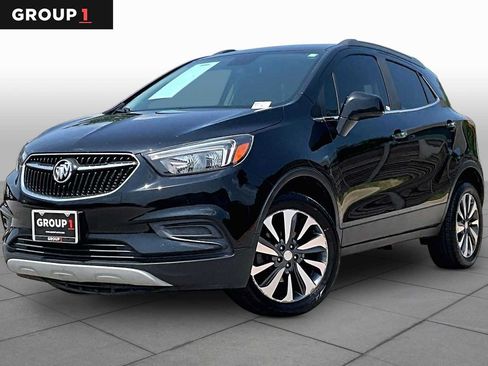 Used 2022 Buick Encore Preferred AWD/4WD image 1