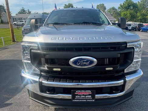 Used 2021 Ford F350 XL w/ Power Equipment Group AWD/4WD image 3