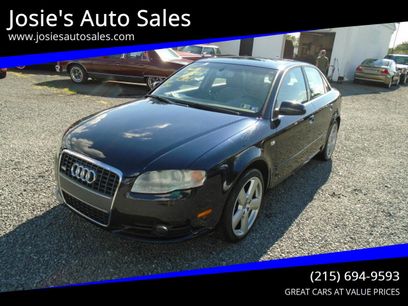 Used 2008 Audi A4 3.2