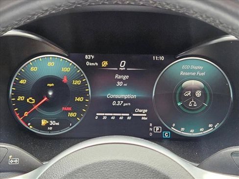 Used 2020 Mercedes-Benz C 300 Cabriolet image 10