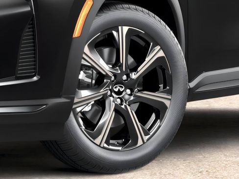 New 2027 INFINITI QX60 Autograph AWD/4WD image 6