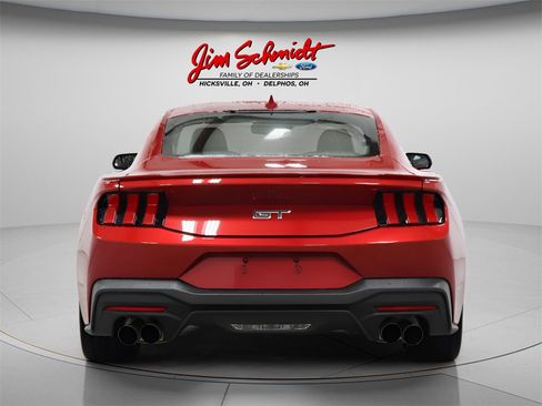 Used 2024 Ford Mustang GT Premium image 5