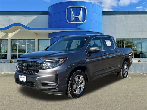Used 2025 Honda Ridgeline RTL image 5