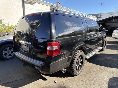 Used 2007 Ford Expedition EL Limited AWD/4WD image 3