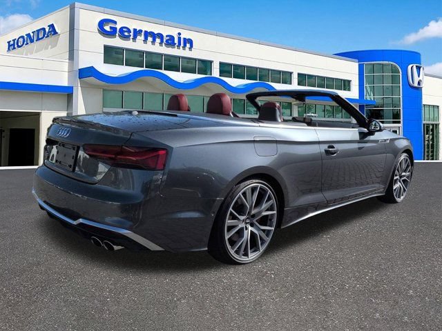 Used 2020 Audi S5 Prestige AWD/4WD image 5