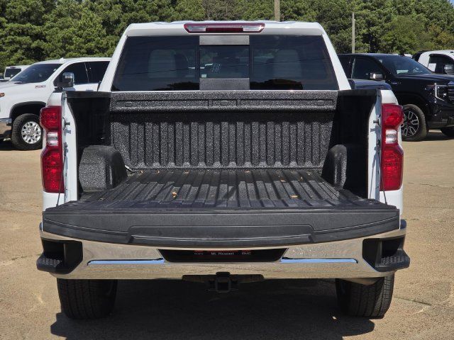 Used 2026 Chevrolet Silverado 1500 LT w/ Texas Edition Plus RWD image 13