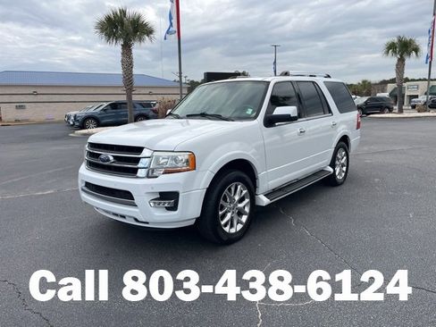Used 2017 Ford Expedition Limited image 39