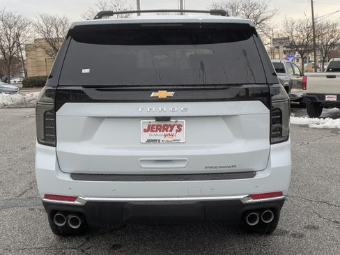 New 2026 Chevrolet Tahoe Premier AWD/4WD image 6