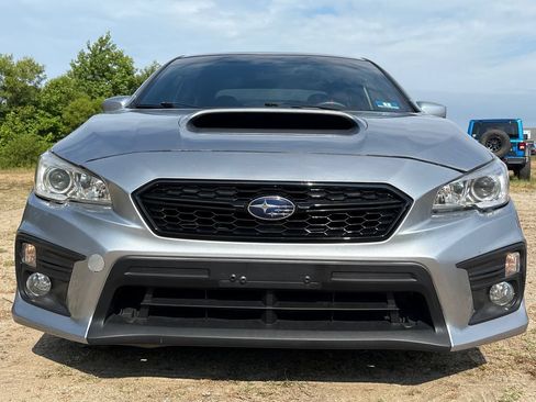 Used 2018 Subaru WRX AWD/4WD image 2