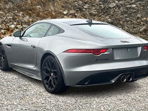 Used 2017 Jaguar F-TYPE S image 12