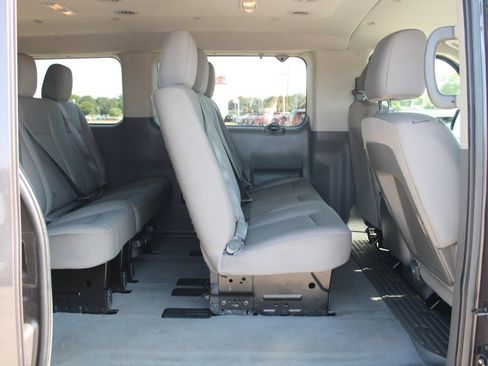 Used 2019 Nissan NV 3500 SV w/ Navigation Package image 16