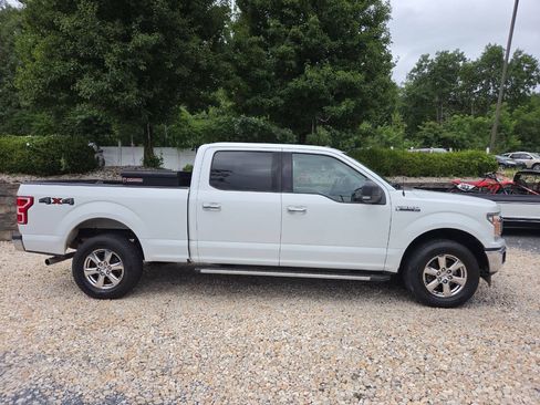 Used 2018 Ford F150 XLT w/ Equipment Group 301A Mid AWD/4WD image 8