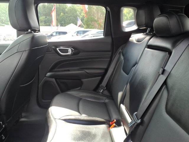 Used 2023 Jeep Compass High Altitude AWD/4WD image 7
