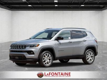 Certified 2024 Jeep Compass Latitude