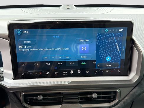 Used 2025 Ford Bronco Sport Badlands w/ Sasquatch Badlands Package image 29