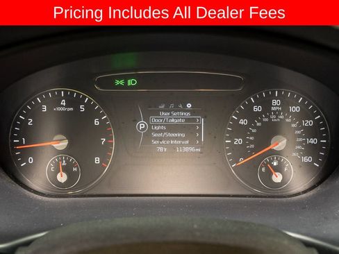 Used 2017 Kia Sorento FWD w/ LX Convenience Package image 17