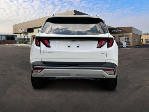 Certified 2025 Hyundai Tucson SEL image 6
