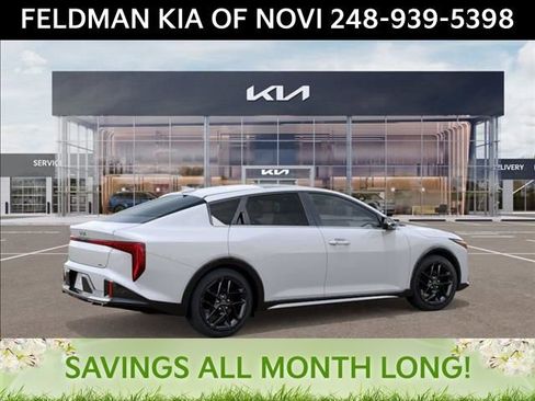 New 2026 Kia K4 GT-Line Turbo image 6