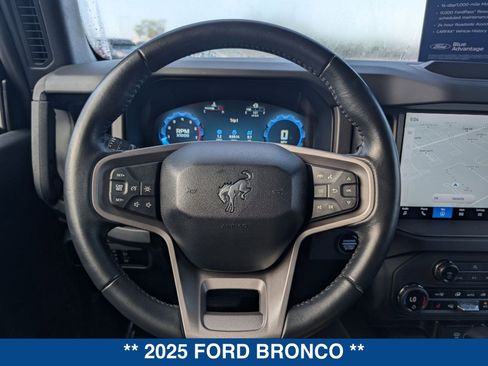 Certified 2025 Ford Bronco Big Bend image 25