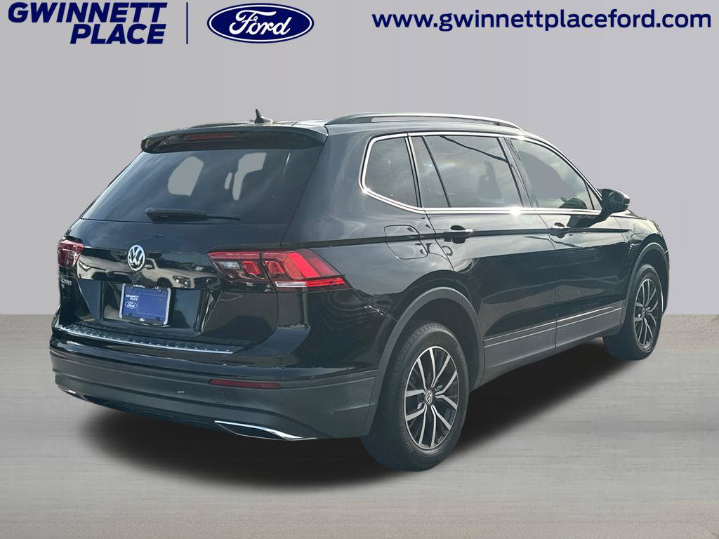 Used 2019 Volkswagen Tiguan SEL FWD image 5