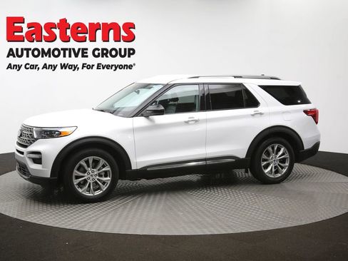 Used 2023 Ford Explorer Limited image 59