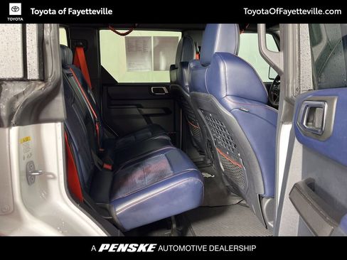 Used 2022 Ford Bronco Raptor image 8