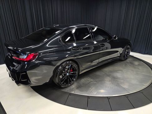 Used 2023 BMW 330i xDrive Sedan w/ M Sport Package image 14