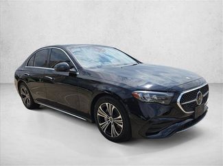 Certified 2024 Mercedes-Benz E 350 4MATIC Sedan video 3