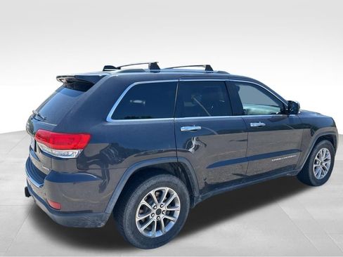 Used 2014 Jeep Grand Cherokee Limited w/ Trailer Tow Group IV AWD/4WD image 9