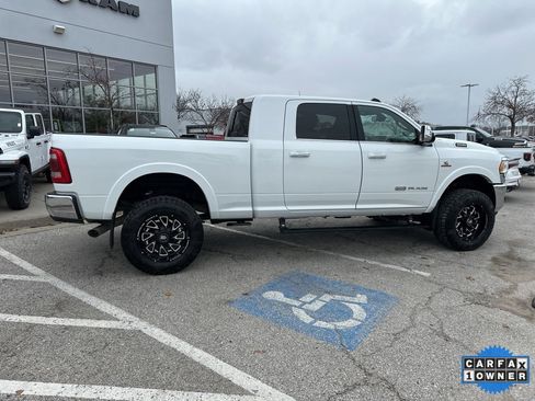 Used 2019 RAM 3500 Limited image 38