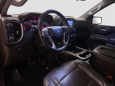 Used 2020 Chevrolet Silverado 1500 RST image 10