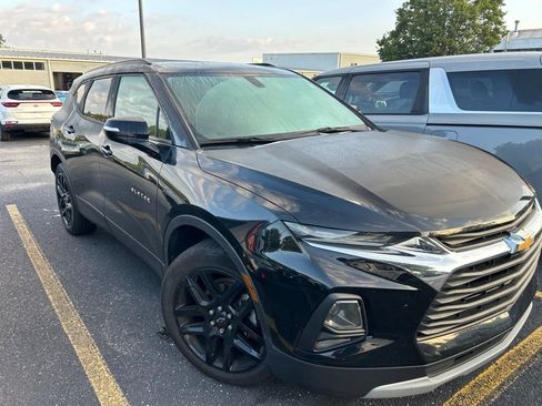 Used 2020 Chevrolet Blazer LT AWD/4WD image 5