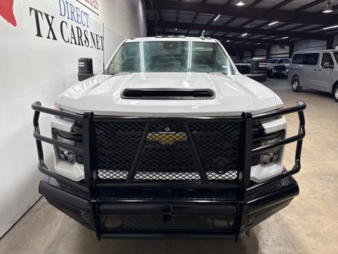 Used 2024 Chevrolet Silverado 3500 W/T w/ WT Convenience Package image 13