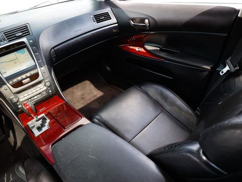 Used 2008 Lexus GS 460 image 21