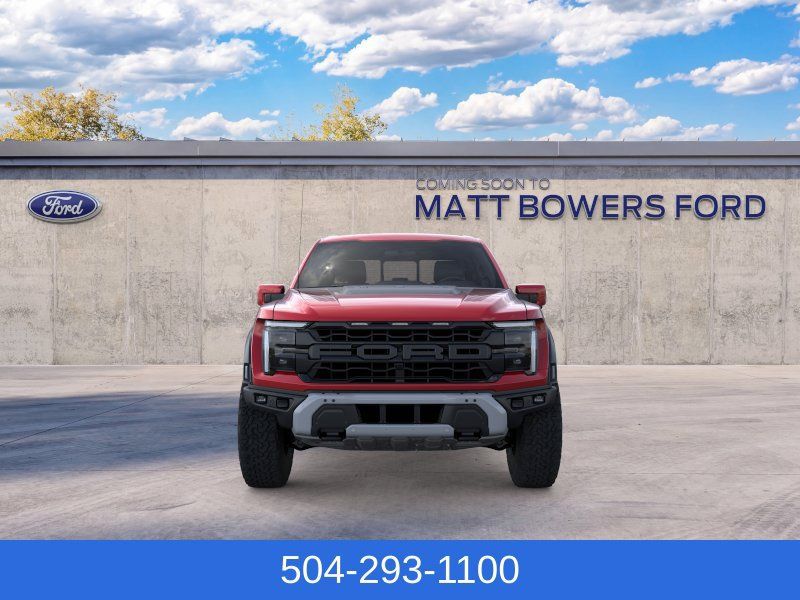 New 2026 Ford F150 Raptor AWD/4WD image 8