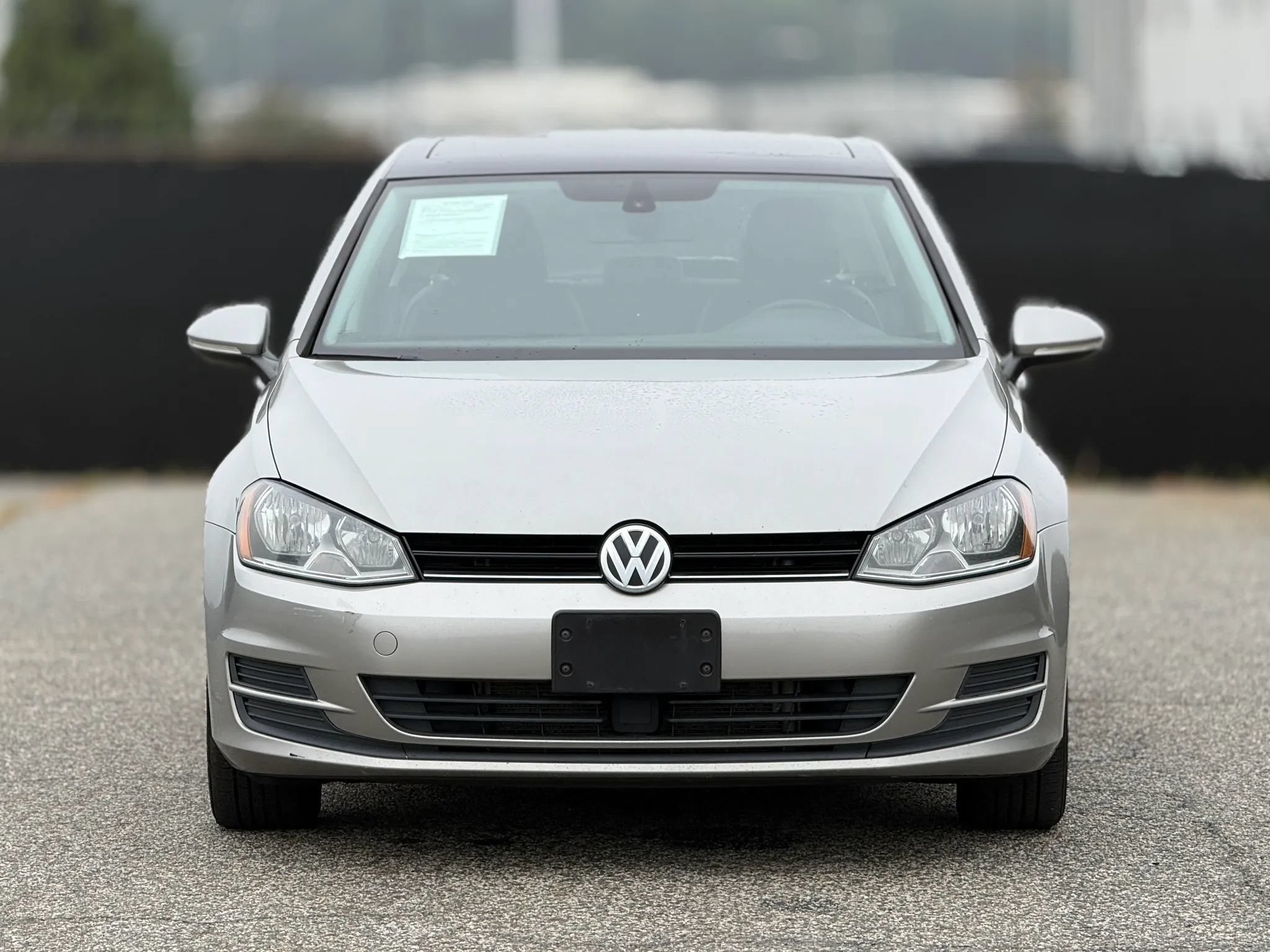 Used 2017 Volkswagen Golf Wolfsburg Edition FWD image 5