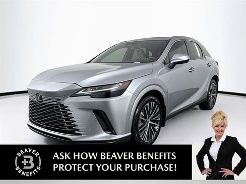 Used 2024 Lexus RX 350 Premium Plus w/ Convenience Package FWD image 1