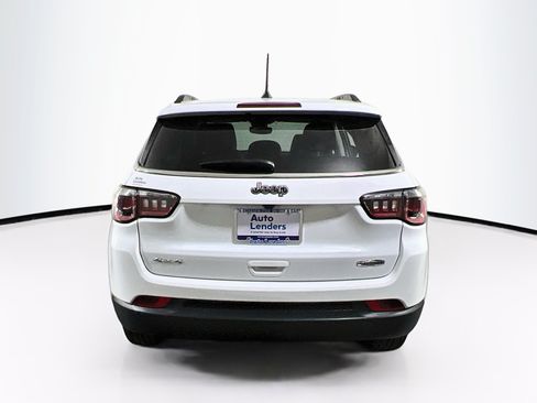 Used 2022 Jeep Compass Latitude w/ Convenience Group AWD/4WD image 6