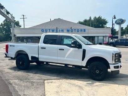 New 2026 Ford F350 XL w/ STX Appearance Package