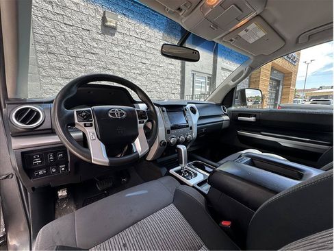 Used 2016 Toyota Tundra SR5 w/ TRD Off Road Package AWD/4WD image 14