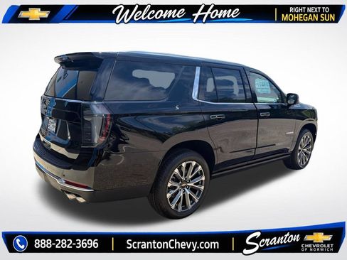 New 2026 Chevrolet Tahoe High Country AWD/4WD image 6