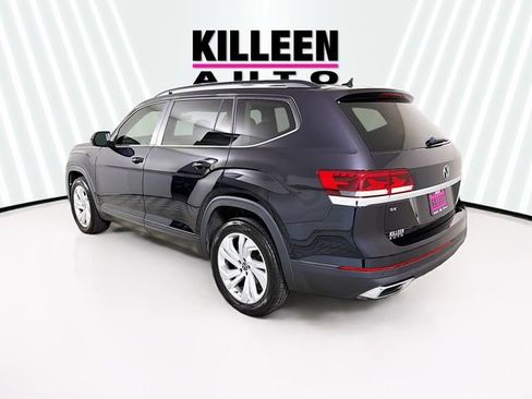 Used 2023 Volkswagen Atlas SE w/ Panoramic Sunroof Package FWD image 5