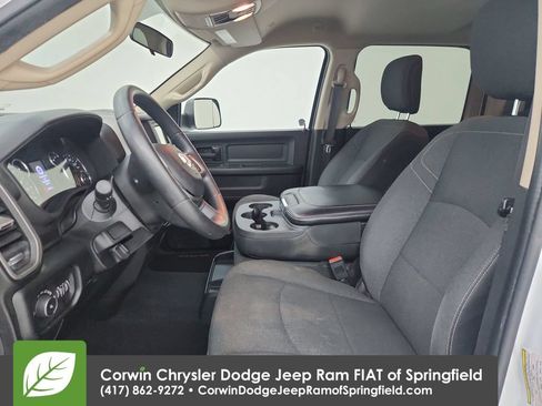 Used 2020 RAM 2500 Tradesman AWD/4WD image 18