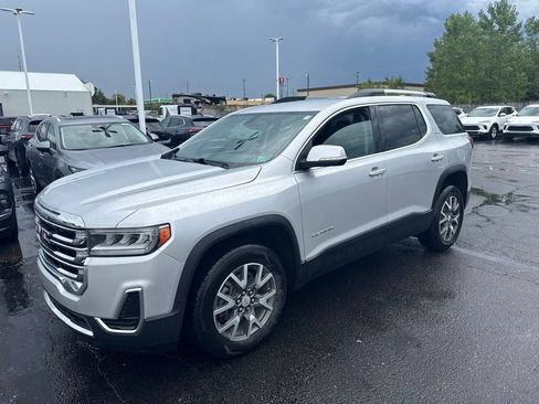 Used 2020 GMC Acadia SLE w/ Driver Convenience Package FWD image 5