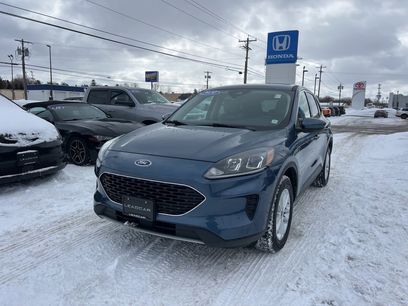 Used 2020 Ford Escape SE