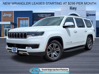 Used 2022 Jeep Wagoneer Series III AWD/4WD video 1
